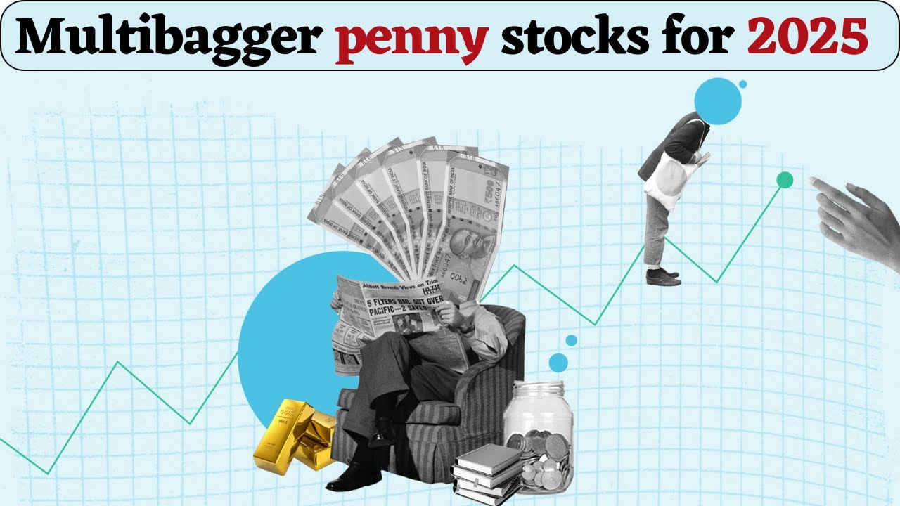Multibagger penny stocks for 2025 | best multibagger stocks to buy now in 2022 | Earning up to 2000