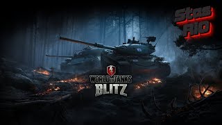 🛑World of Tanks Blitz 18+🛑 Катаем взвод с подписчиками!