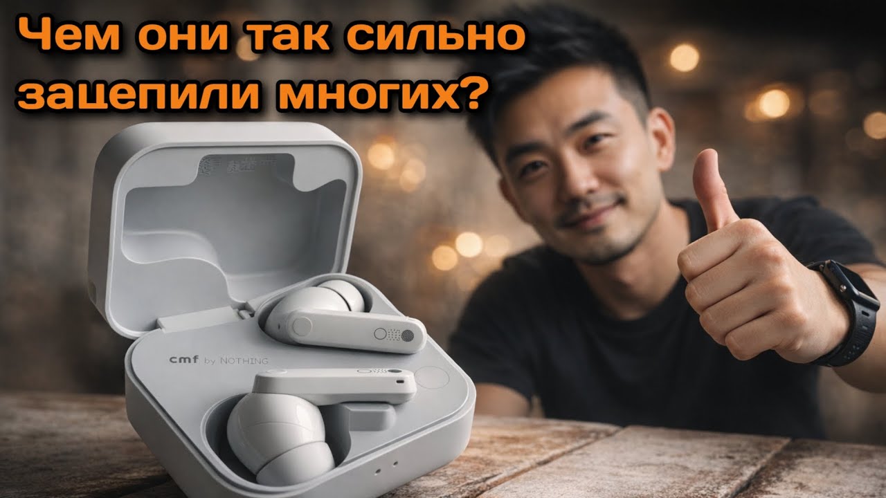 CMF BUDS 2 PRO ПОЧЕМУ Я ОСТАВИЛ СЕБЕ ИМЕННО ИХ