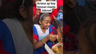 Ariana jacmel 🇭🇹 #ariana #haiti #jacmel #houseofchallenge #shortvideo #shorts #short #shortsviral