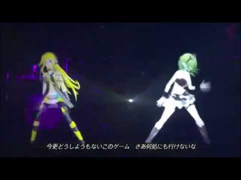 パンダヒーロー  (Panda Hero) - GUMI & Lily - NicoNicoChoParty 2012