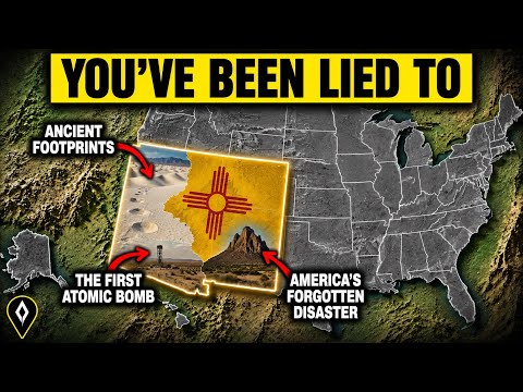 20 Dark Secrets of New Mexico