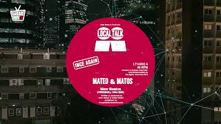 Mateo & Matos – Maw Basics (Gerd's NY Stomp Mix)