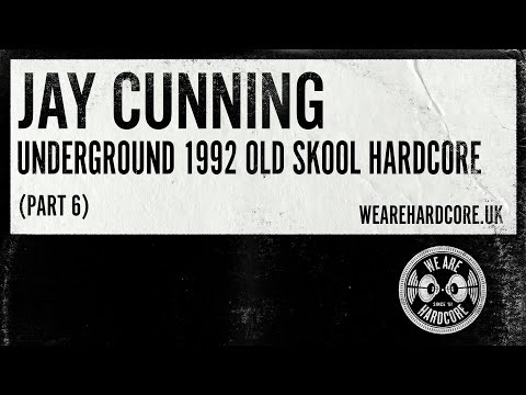 Underground 1992 Old Skool Hardcore (Part 6)