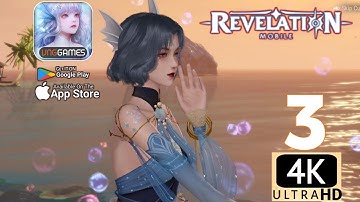 Revelation infinite journey | Revelation infinite journey Gameplay (Android iOS)  Part 3 English