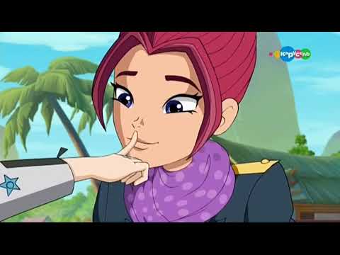 Winx Club 8 - Musa and Riven are back together