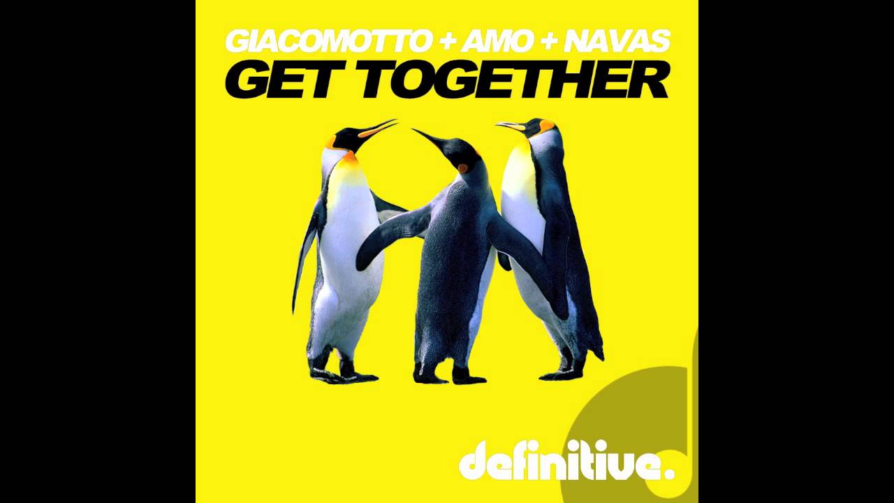 Guarda "Get Together (Original Mix)" - Olivier Giacomotto, David Amo & Julio Navas - Definitive Recordings su YouTube Guarda "Get Together (Original Mix)" - Olivier Giacomotto, David Amo & Julio Navas - Definitive Recordings su YouTube
