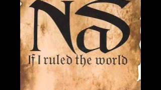 Nas Feat Lauryn Hill - If I Ruled The World