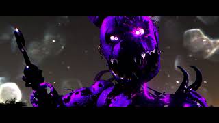 (FNAF) Short 3D Animation Spotlight Song By: @CG5