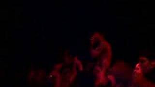 Celebrity Pete Wentz in crowd during Saturday Wealth