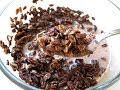 ChOCO GRANOLA, nutritiva y muy deliciosa para los peques!