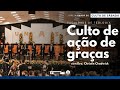 🎓 Dra. Christie Chadwick | Culto de Ação de Graças | Faculdade de Teologia do UNASP-EC