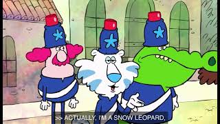 bro what even was chowder