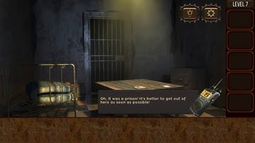 Doomsday Escape - Level 7 Walkthrough