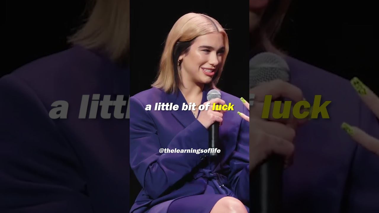 Work Hard Motivation | Dua Lipa