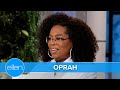 Oprah Thought Ellen's O Magazine Campaign Was a Joke