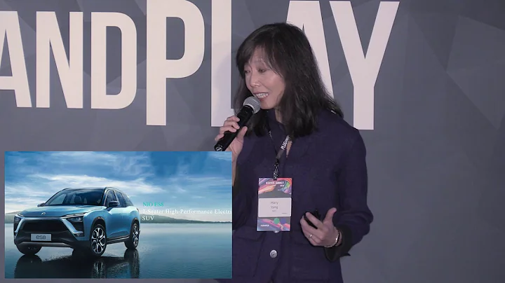 Winter Summit 2018: Keynote Mary Yang
