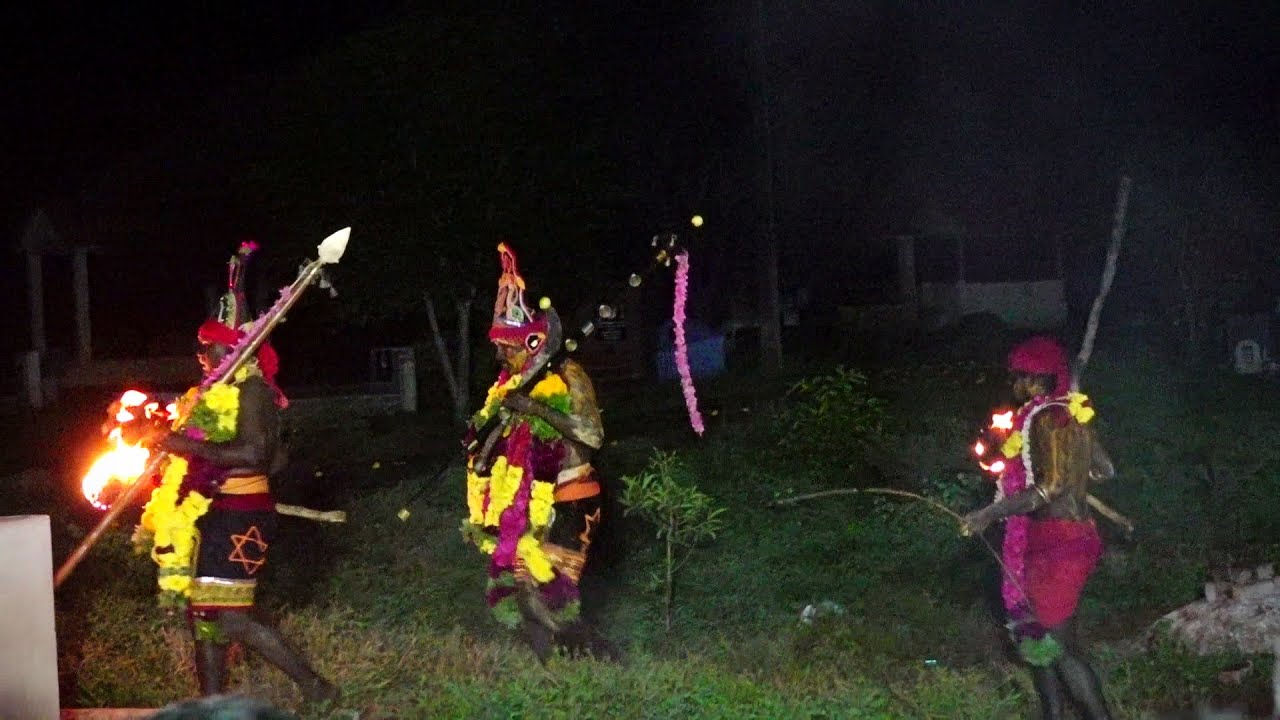 Sudalaimadan // Kovil kodai 2023 #akkanayakkanpatti #sudalai_madan #sudalaimadan