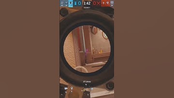 1v3 Wamaii Acog ace clutch #rainbowsixsiege #controller #champion #acog #1v3 #ace  #clutch  #r6siege