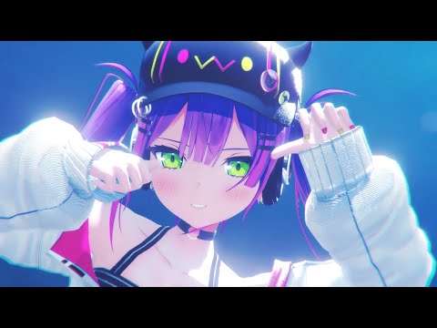 常闇トワで「マーシャルマキシマイザー」【MMDホロライブ】