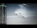 24 h. Burton crash on NASCAR O'Reilly's auto parts series 2026