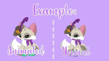 Animated aj styled, and normal not moving aj styled art commissions OPEN