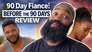 90 Day Fiancé: Before the 90 Days Season 8 Episode 14 Review (Old Man Rick & Trisha)