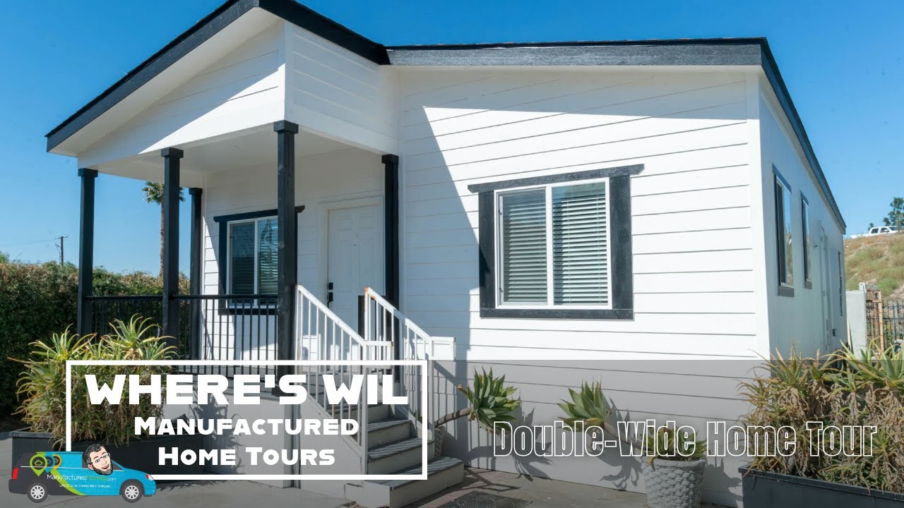 This Silvercrest Mobile Home Will Leave You Speechless