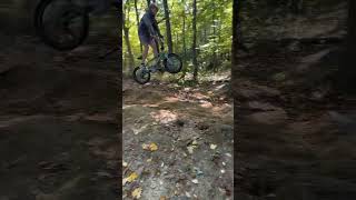Bmx Jumps, Conneaut Ohio Pits