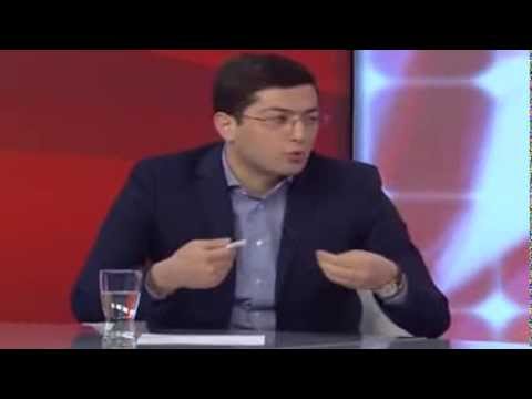 დებატები-ზაზა გაბუნია და გია ხუროშვილი-არგუმენტები