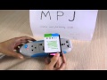 MPJ 4500mAh High Capacity Battery For Samsung Galaxy Note 2 N7100 T889 L900 I317 I605 N7105