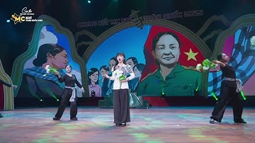 NGUYỄN KHÁNH NGỌC - SBD 535 - HÀ NỘI | CHUNG KẾT CUỘC THI MC NHÍ TOÀN QUỐC 2025