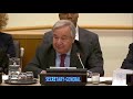United Nations 19 UN Facing Severe Financial Crisis - UN Chief to #UNGA 5th Committee