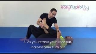 Kinesiological Stretching Sample Exercise - See What Kinesiological Stretching Techniques Can do