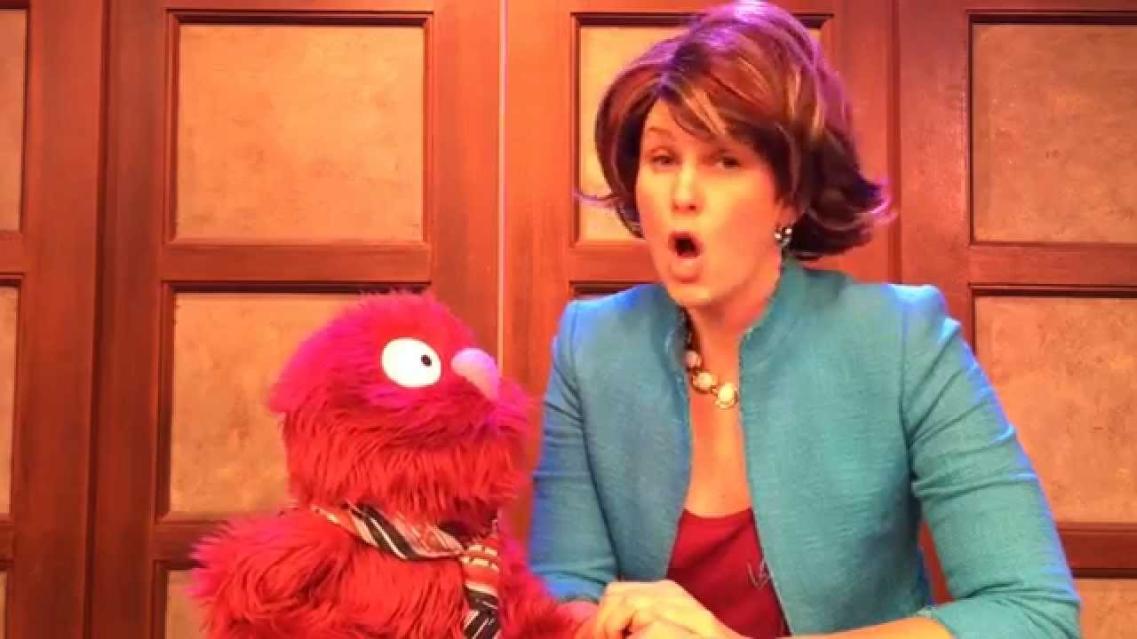 Puppet Headline News -- Man injured - YouTube