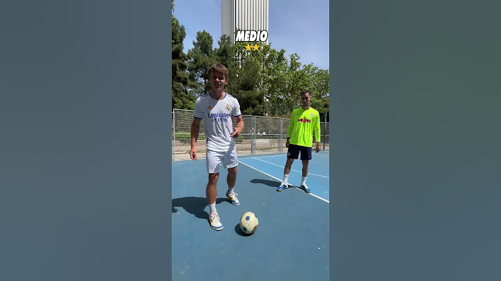 3 REGATES QUE TE AYUDARÁN A GANAR PARTIDOS DE FUTBOL