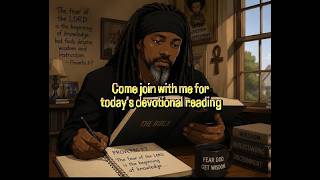 Morning Devotional 8/11/2026 Please Subscribe, 👍, and Share