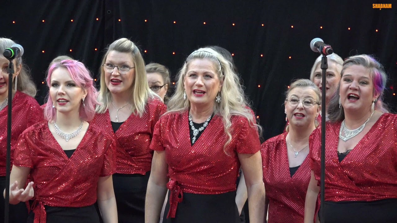 Julkonsert Stockholm Starlight YouTube
