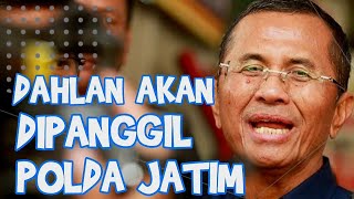 DAHLAN ISKAN SEGERA MENYUSUL DIPANGGIL KE POLDA JATIM. #jawapos #surabaya #poldajatim