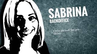 25 Jahre Isr Information Products Ag - Sabrina