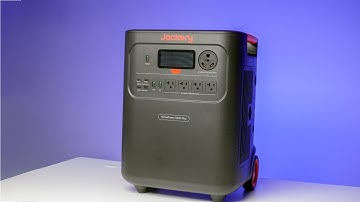 Jackery HomePower 3600 Plus Review: 14 Days of Fridge Backup Power!