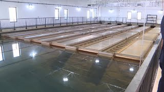 Orem Water Treatment Plant Hosts Tour, Showing How Potable Water Reaches Taps For 2 Million People
