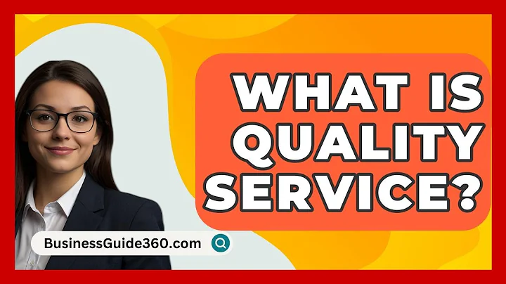 What Is Quality Service? - BusinessGuide360.com