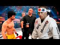 UFC 4 | Bruce Lee vs.GEORGES ST-PIERRE(EA Sports UFC 4)