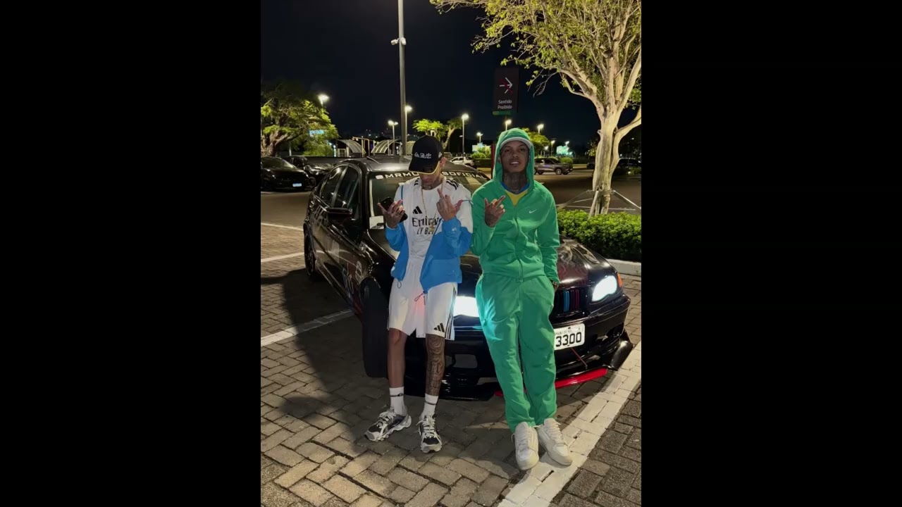 (FREE) MC J9 x MC Paiva x DJ Pedro Vieira Type Beat 