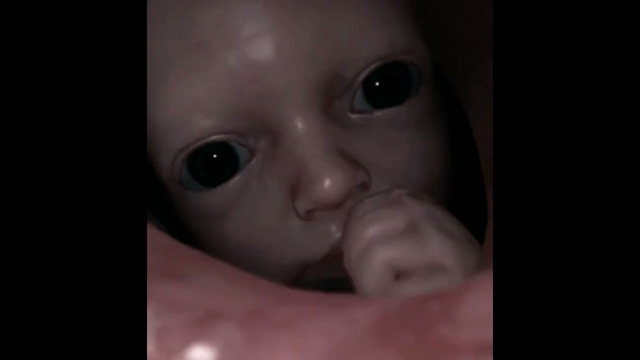 This Is What The Baby Inside Tummy Looks Like Shortsvideo Shorts Short Shortsfeed Creepy