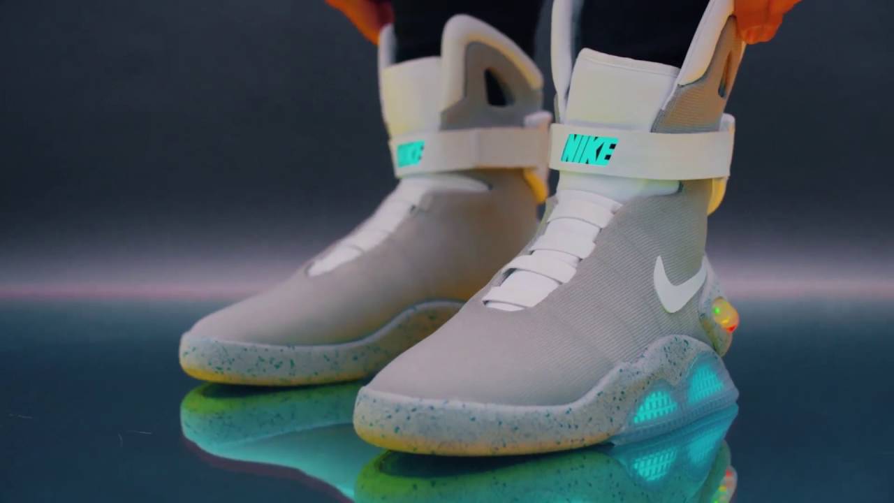 nike air commercial