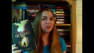 BookTubeAThon Day 5 Update