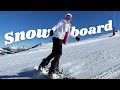 Je fais du snowboard en suisse  vlog partie i  sunclarisse