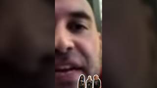 DOA brags about teaming up w/ Ghost to harass BossTalks and lies about his MOM. #MommyWarz